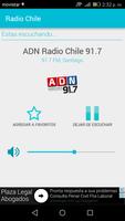 برنامه‌نما Radio Chile عکس از صفحه