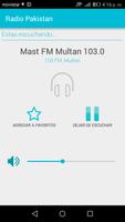 Radio Pakistan syot layar 1