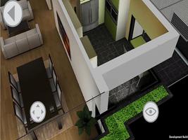 Diana Domicile 3d screenshot 3