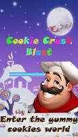 Cookie Crush Blast Story Affiche