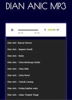 Lagu Dian anic mp3 截圖 1