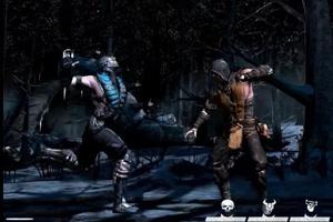 MOVESLIST MORTAL KOMBAT COMBOS capture d'écran 1