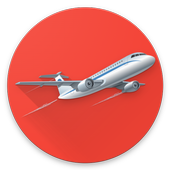 Flight & Hotels Booking icon