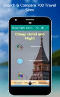 Flight & Hotels Booking 海报