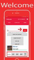 Guide for V free Vid Maite App imagem de tela 1