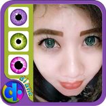 Beautiful Color Contact Lens