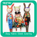 Easy Fabric Cloth Coloring APK