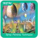 Spray Painting Techniques APK
