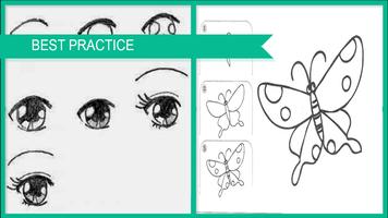 Learn to Draw Step by Step capture d'écran 1