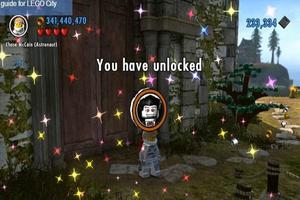 Tips Games Lego City Undercover New 截圖 2
