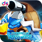 Mega Blastoise: Adventure Run иконка