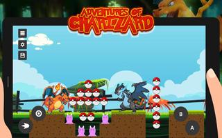 برنامه‌نما Super Charizard: Dragon Adventure عکس از صفحه