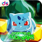 Super Bulbasaur: Adventure Game Zeichen