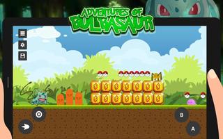 Super Bulbasaur: Adventure Game Screenshot 2