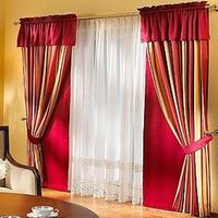 Curtain Design পোস্টার