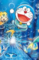 Doraemon Wallpaper Free ポスター