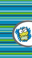 Keroppi Cute Wallpaper screenshot 2