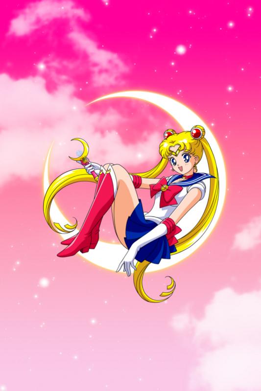 Sailor Moon Wallpaper for Android - APK Download