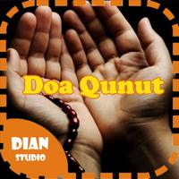 پوستر Doa Qunut Mp3 Lengkap Latin dan Terjemahan