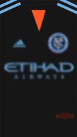 New York City FC Wallpaper Ekran Görüntüsü 3