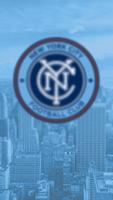 New York City FC Wallpaper تصوير الشاشة 1