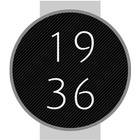 Pure Digi Watch Face-icoon