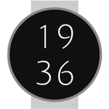 Pure Digi Watch Face