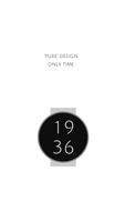 Pure Digi Watch Face syot layar 2