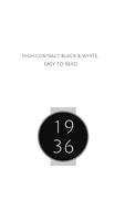 Pure Digi Watch Face 截图 3