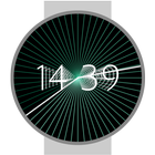 Ray Watch Face-icoon