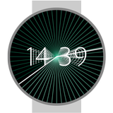 Ray Watch Face icône