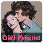 Girlfriend Photo Studio - Selfie With Girl Friend icono