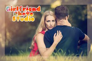 Girlfriend Photo Studio - Selfie With Girl Friend Poster