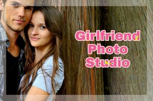 Girlfriend Photo Studio - Selfie With Girl Friend captura de pantalla 3