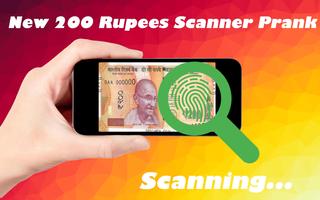 200 Rupees Note Photo Frames, Money Scanner gönderen