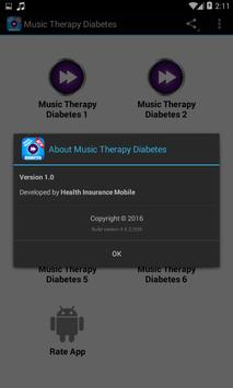 Diabetes Music Therapy screenshot 2