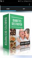 Diabetes Destroyer poster