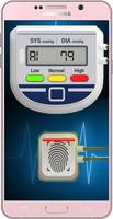 Finger blood pressure simulator ảnh chụp màn hình 1