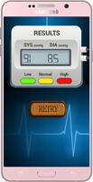Finger blood pressure simulator ảnh chụp màn hình 2