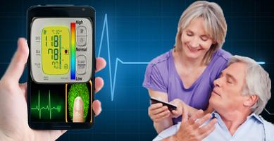 Finger blood pressure simulator ảnh chụp màn hình 3