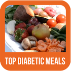 Diabetic Meals icon