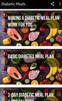 Diabetic Meals poster