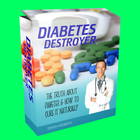 CURE DIABETES icon