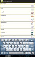 Diabetes Drugs Dictionary screenshot 2