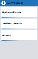 برنامه‌نما Diabetes Fitness عکس از صفحه
