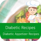 Diabetic Appetizer Recipes Enjoy Your Cooking आइकन
