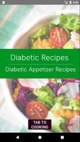 Diabetic Appetizer Recipes Enjoy Your Cooking poster
