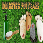 Diabetes Foot Care icon