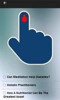 Diabetic Diet syot layar 1