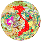 Geological survey icon